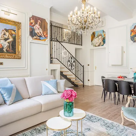 Appartamento Merveil - Luxury - Louvre - Aboukir V Parigi