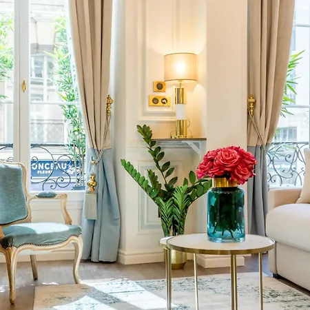 Appartamento Merveil - Luxury - Louvre - Aboukir V Parigi