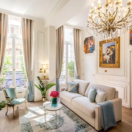 Merveil - Luxury - Louvre - Aboukir V Parigi