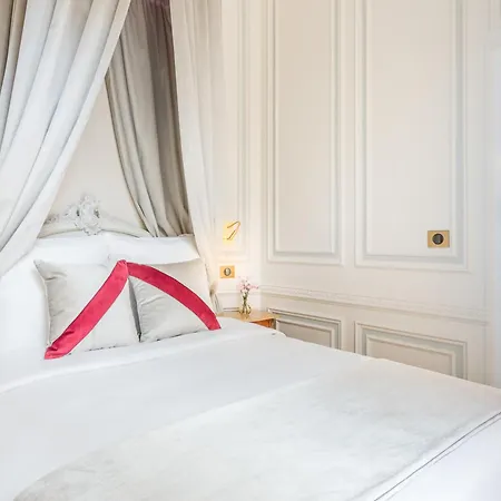Appartamento Merveil - Luxury - Louvre - Aboukir V *