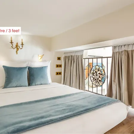 Apartment Merveil - Luxury - Louvre - Aboukir V *