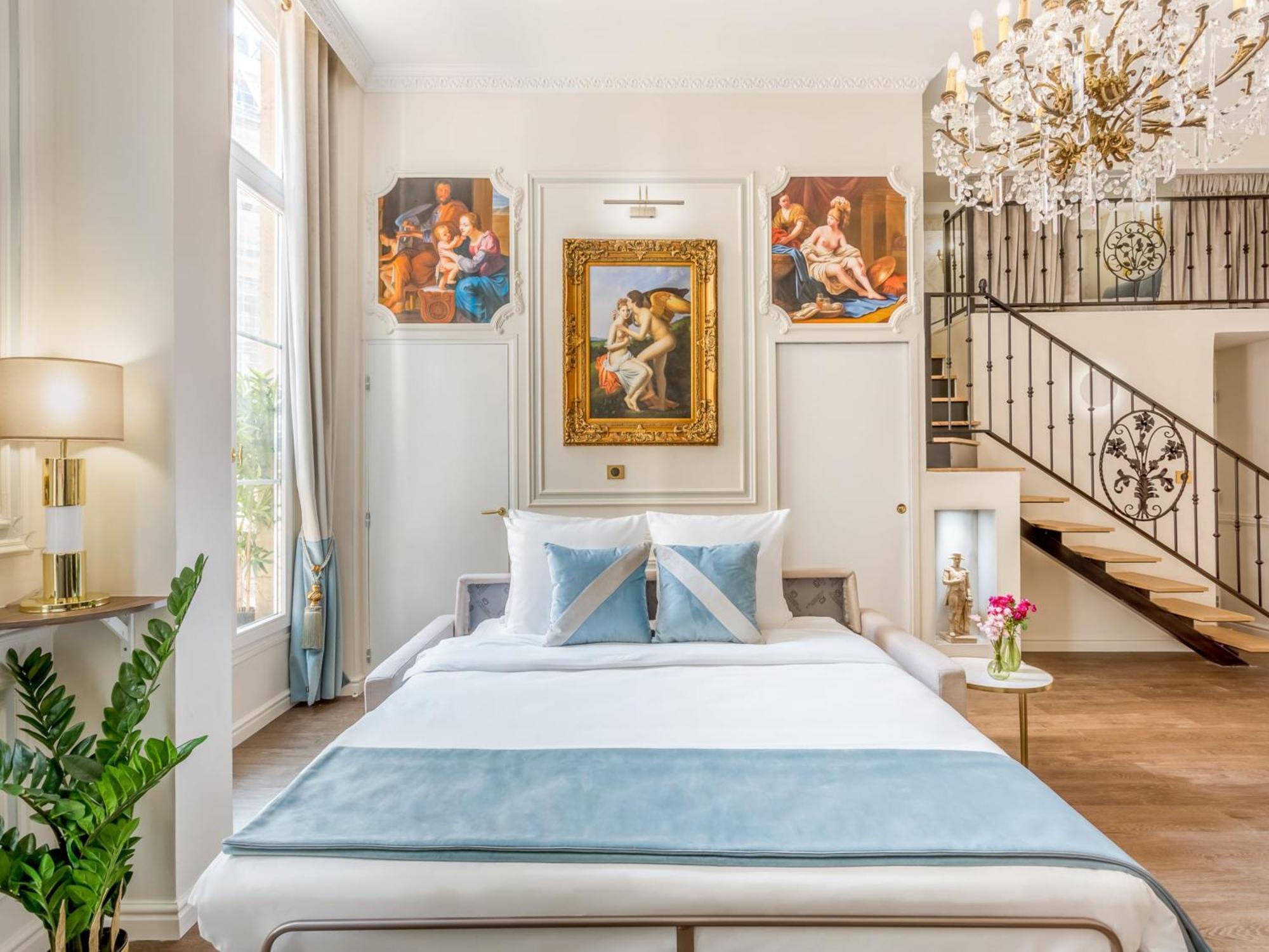Appartamento Merveil - Luxury - Louvre - Aboukir V