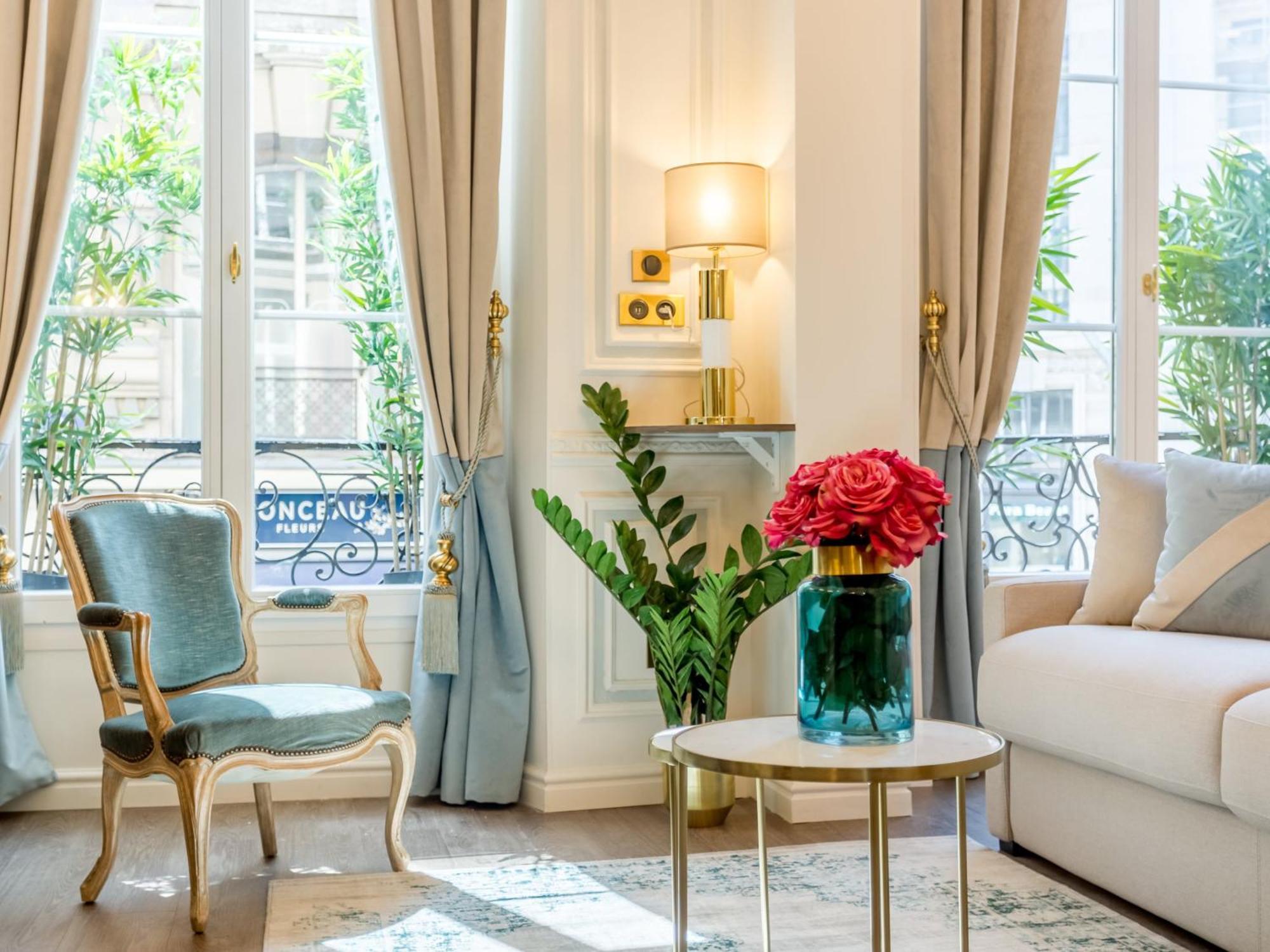 Appartamento Merveil - Luxury - Louvre - Aboukir V Parigi