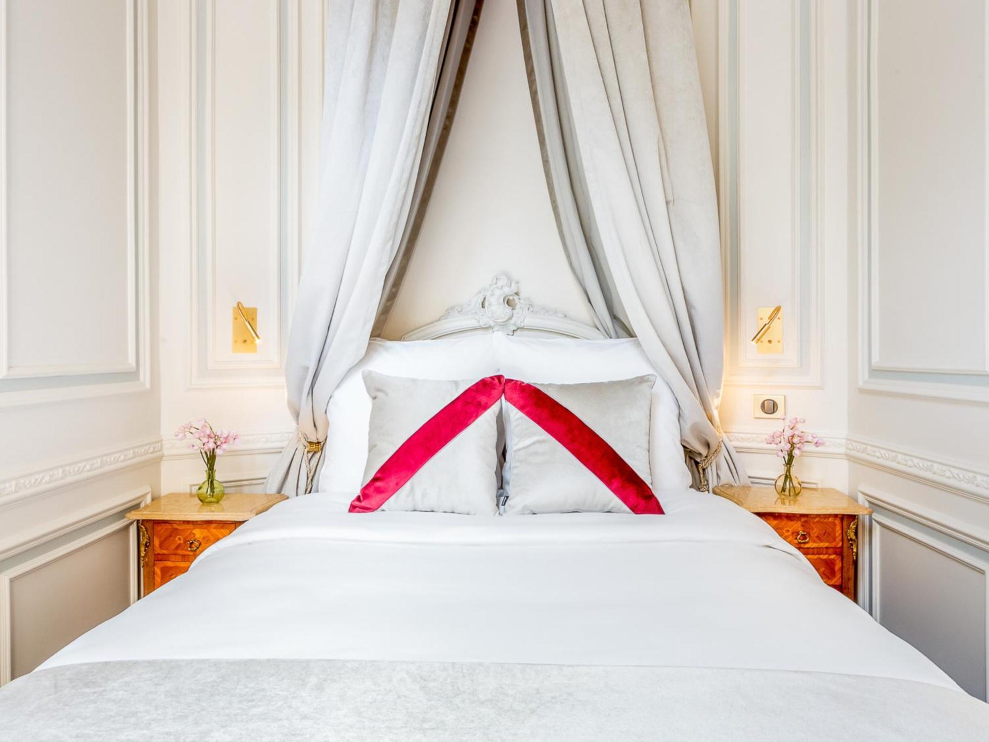 Appartamento Merveil - Luxury - Louvre - Aboukir V