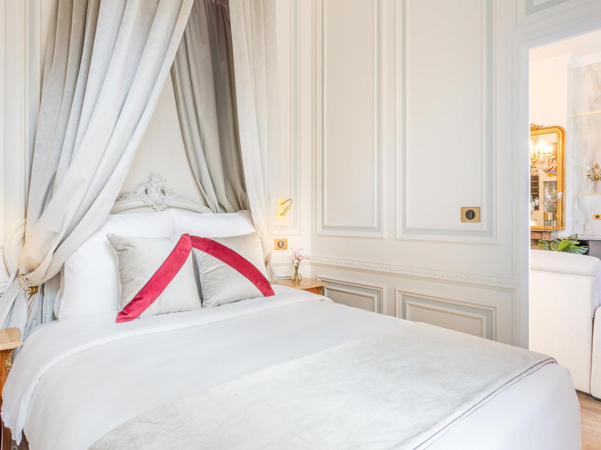 Appartamento Merveil - Luxury - Louvre - Aboukir V *